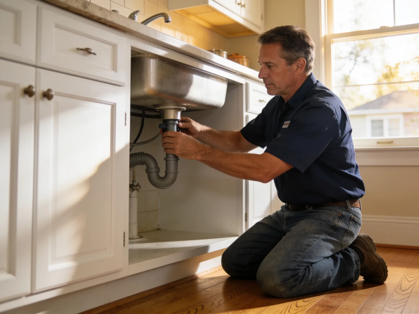 Plumber company in Ivydale, WV